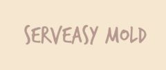 Serveasy Mold